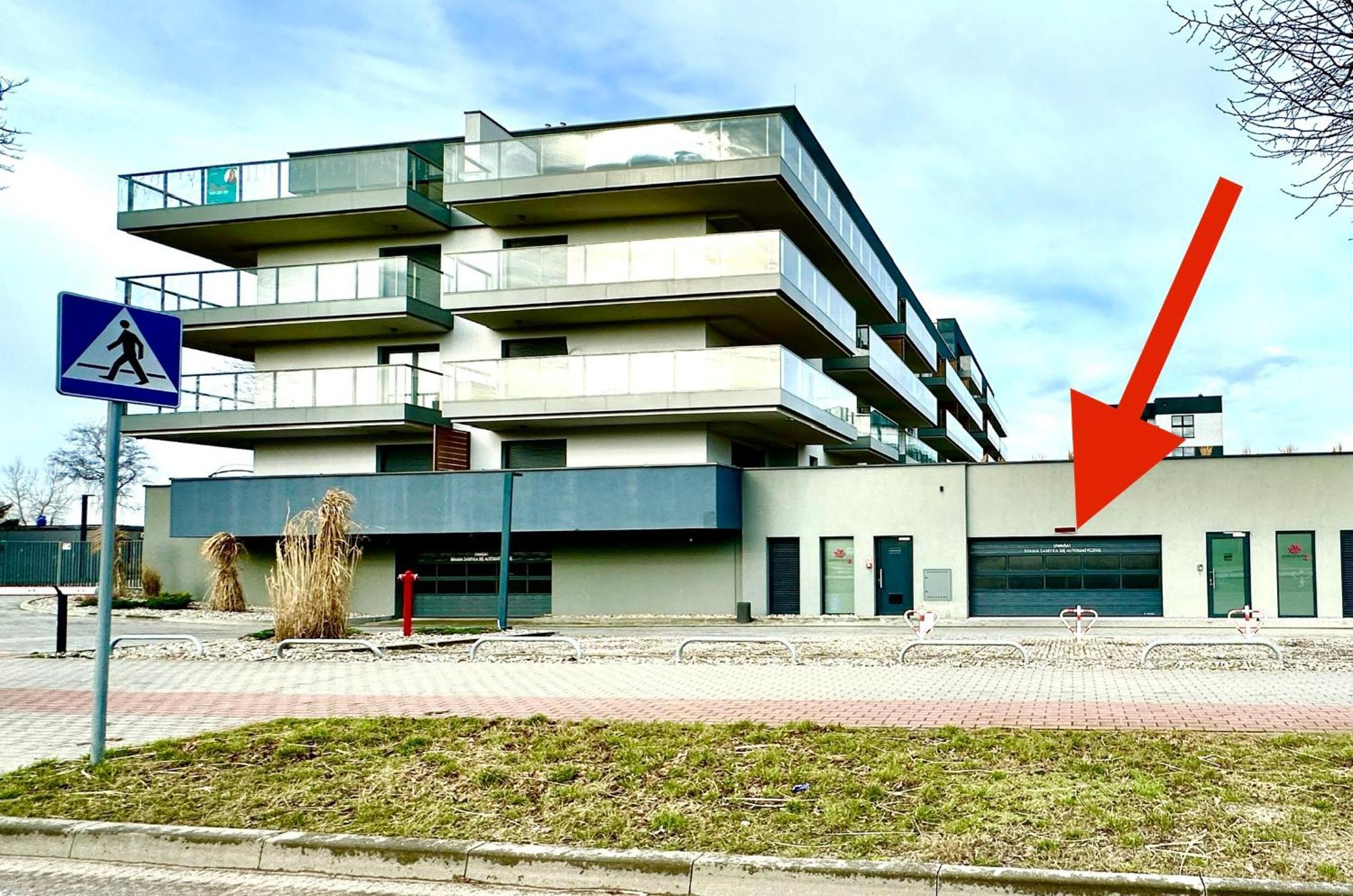 Ferienwohnung Seaview Plaza Dziwnów Exterior foto
